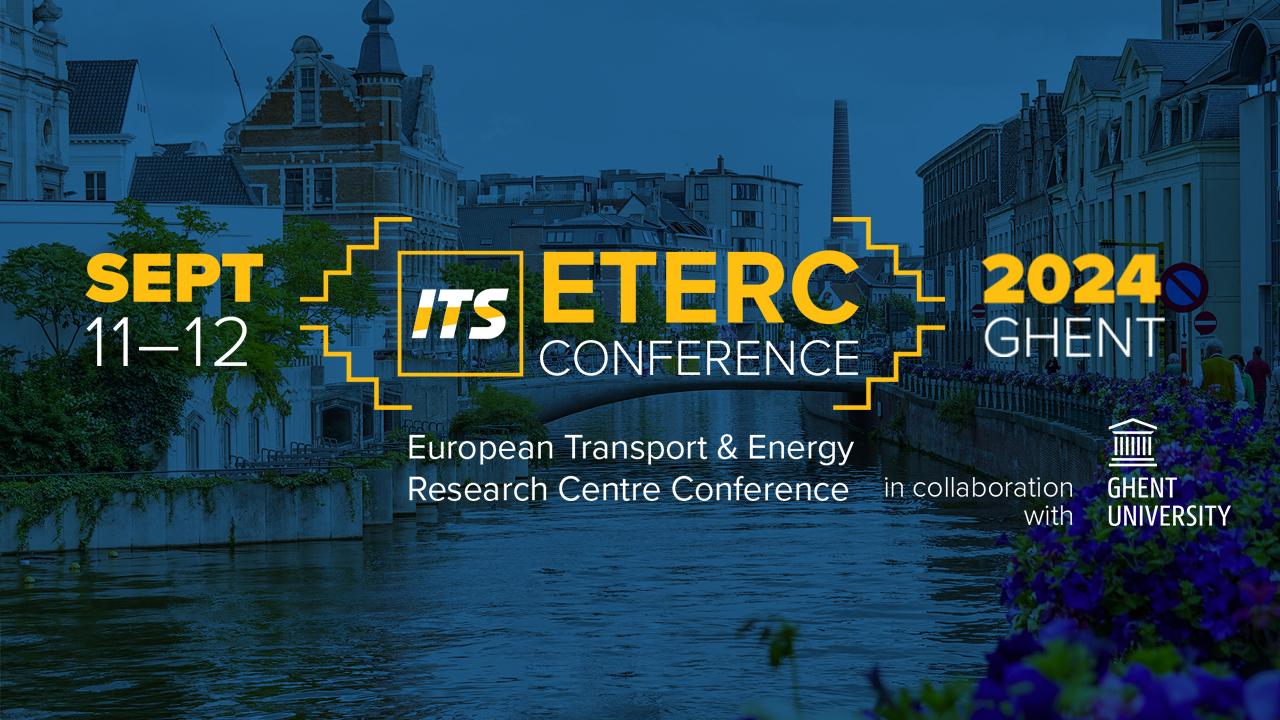 ETERC Conference September 10-11